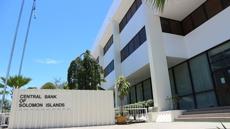 The Premier Financial Institution of the Solomon Islands