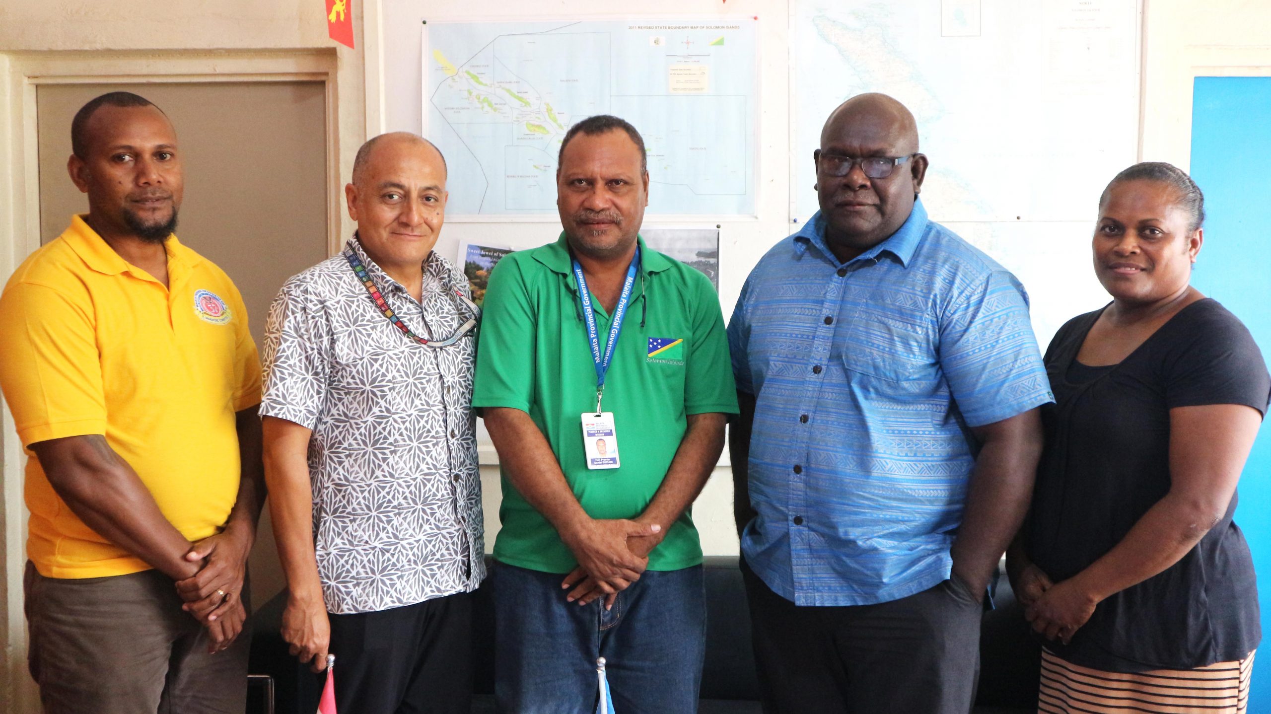 Courtesy Visit to Premier - Upload