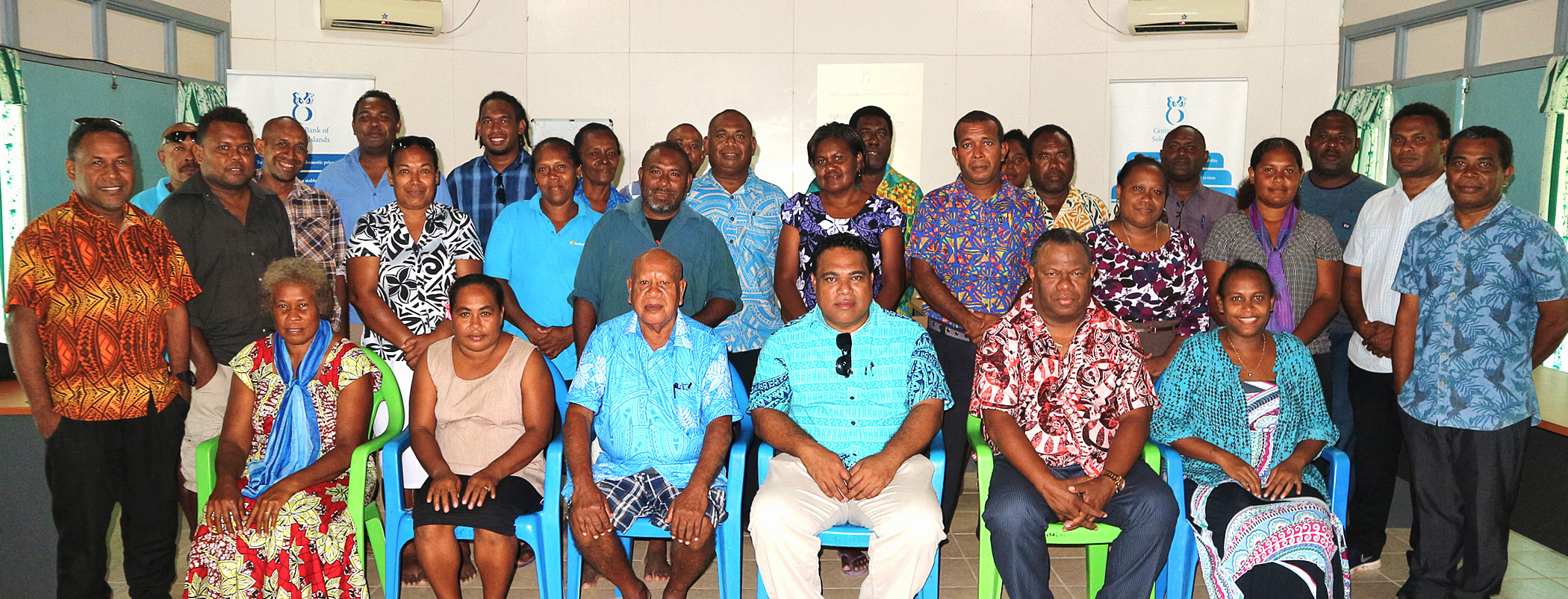 Insurance Consultation Group Photo