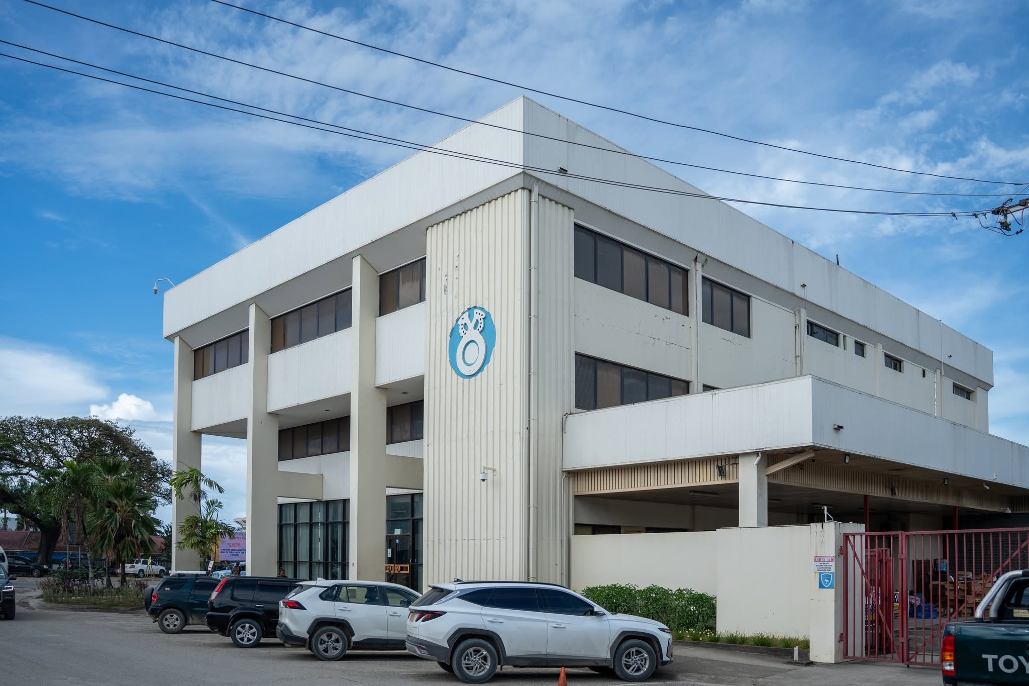 The CBSI Headquarter