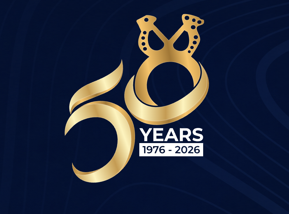 50th Anniversary Logo