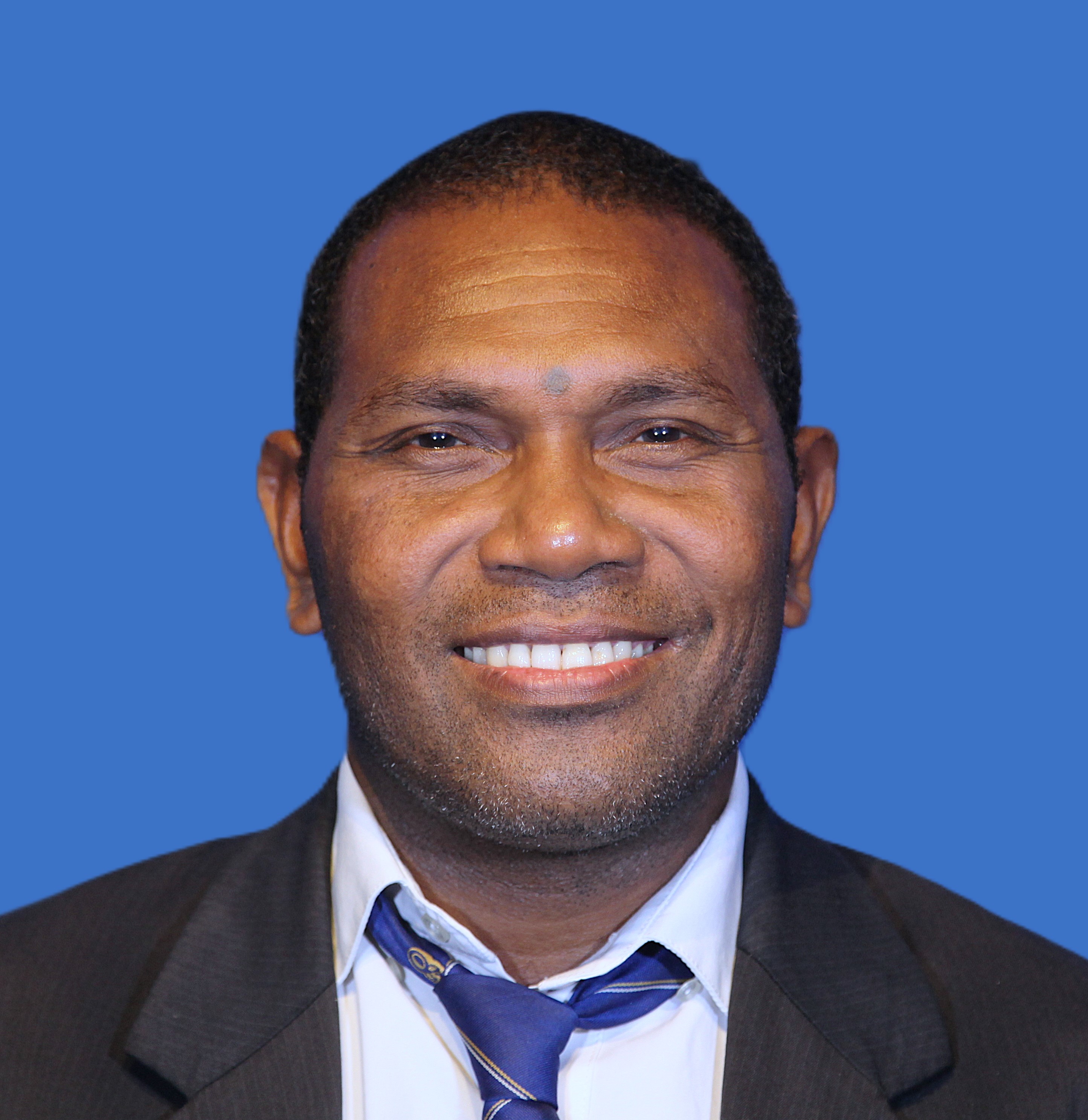 Samuel Warunima
