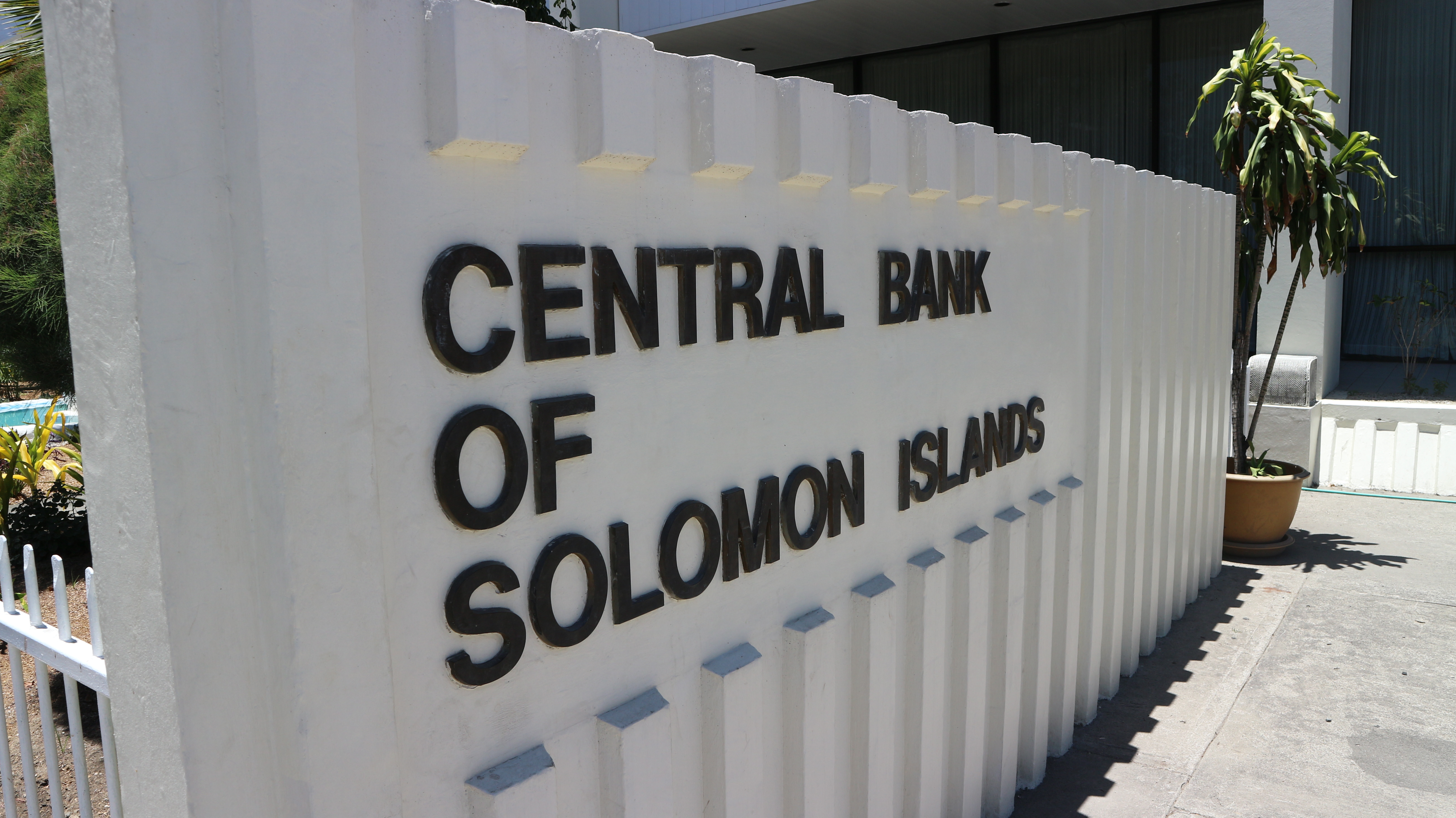Central bank of Solomon Islands 