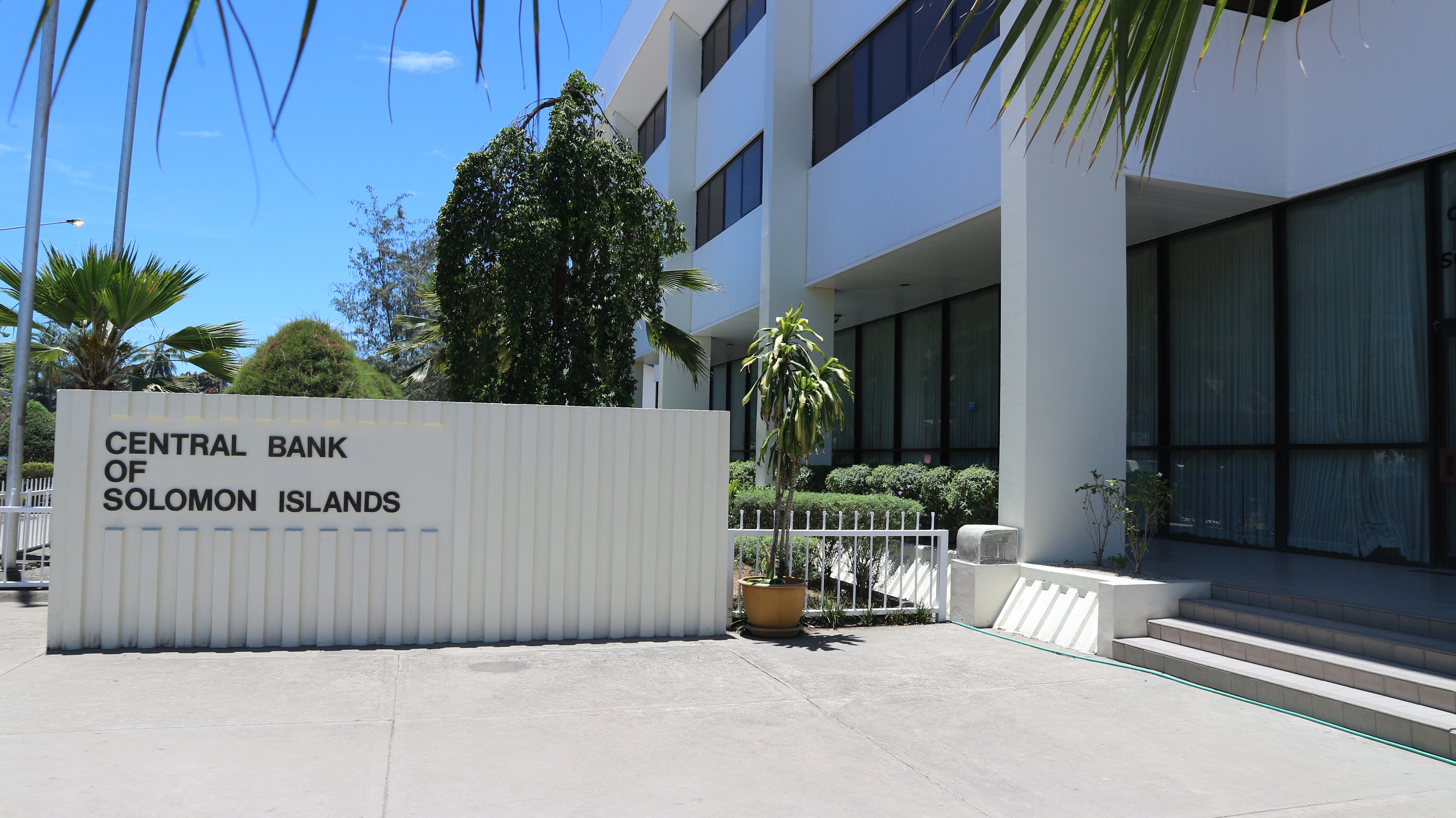 Central bank of Solomon Islands 