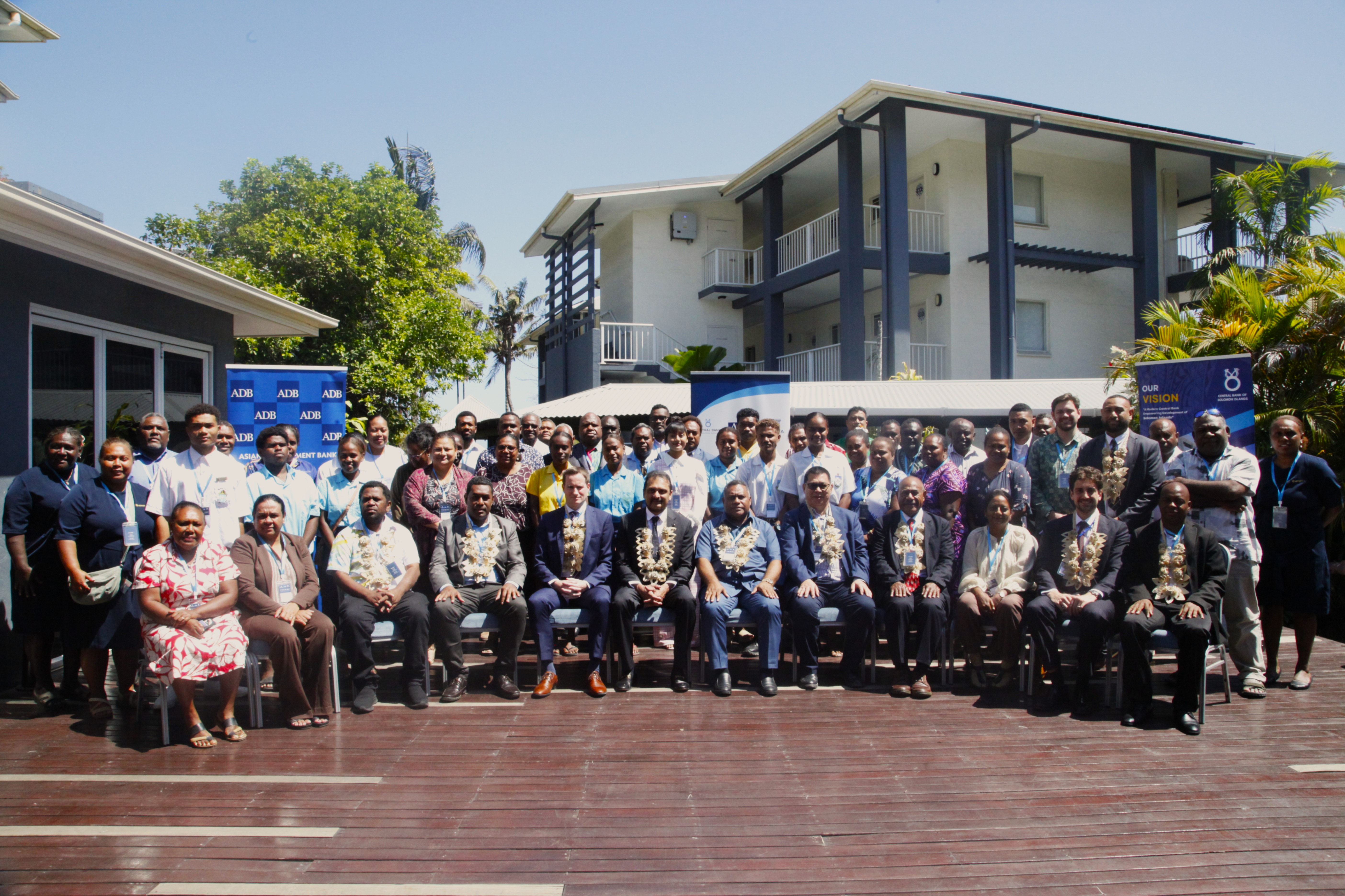 Participants of the research conference 