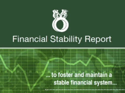 Financial stability report thumbnail