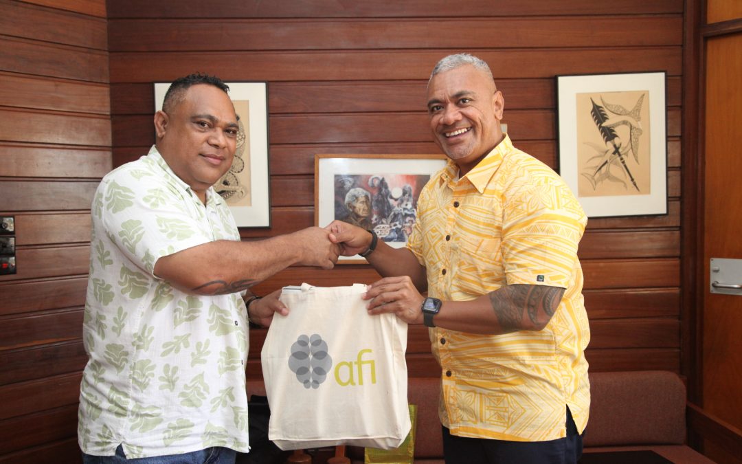 Press Release: CBSI Welcomes AFI’s Visitation