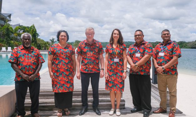 PR 17.22 – 37th South Pacific Central Bank Governors Meeting – Joint Official Communique
