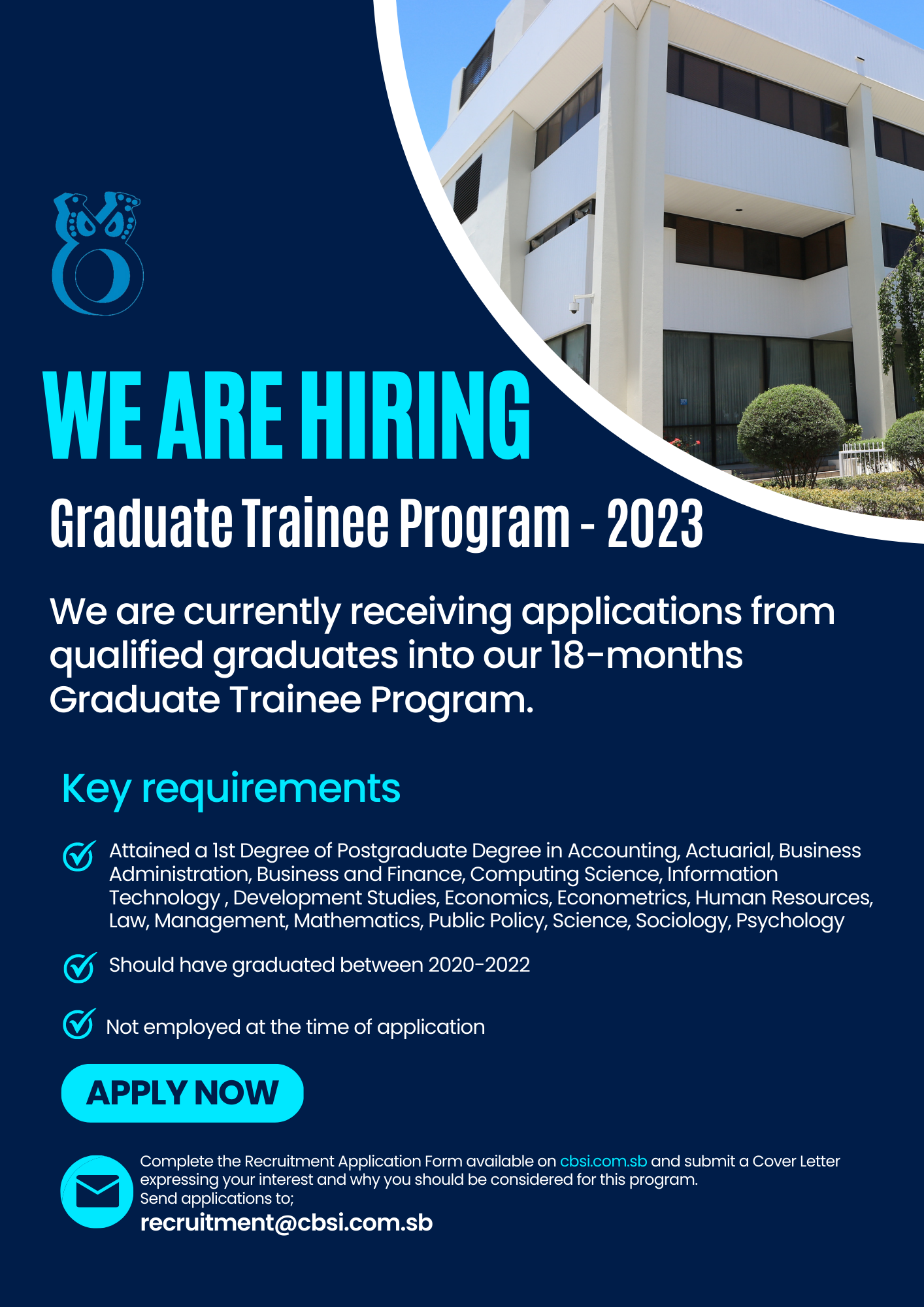 Graduate Trainee Program 2024 Schedule Merna Olympe