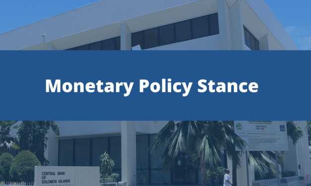 Press Release No. 2/25 – CENTRAL BANK OF SOLOMON ISLANDS MAINTAINS ACCOMMODATIVE MONETARY POLICY STANCE