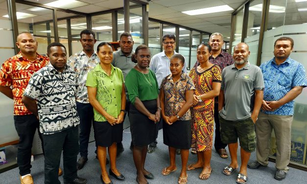 Central Bank of Solomon Islands Collaborates with Commonwealth Secretariat to Enhance Debt Management system with New Commonwealth Meridian System