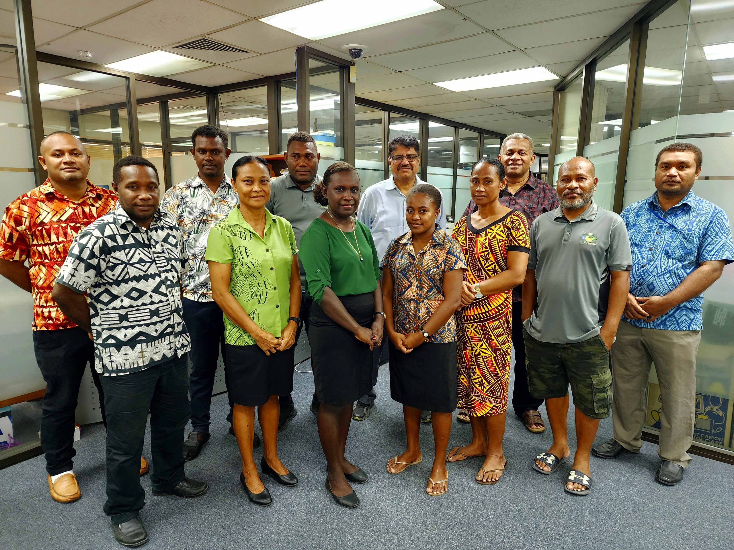 COurse Participants