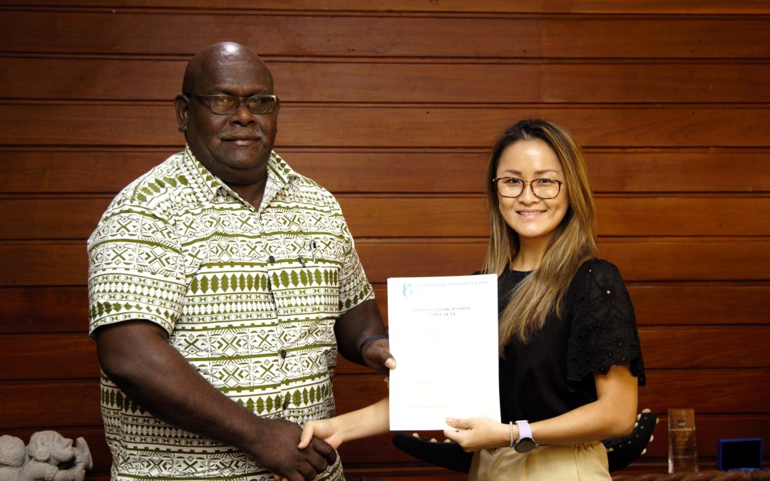 Press Release 09.23 –  SOLOMON ISLANDS FIRST EVER SUCCESSFUL APPLICANT THROUGH CBSI SANDBOX