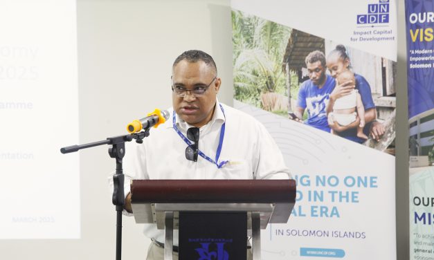 Governors Remarks – At the Workshop on Inclusive Digital Economy held at the Heritage Park Hotel on the 8th of April 2025