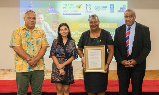 Press Release No.6/25 – Solomon Islands Launches Groundbreaking Parametric Micro-insurance to Strengthen Climate ResiliencePress Release No.6/25 –