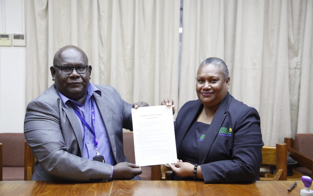 Press Release No.4.25 – CBSI and TPAL Sign Agreement to Pilot Parametric Insurance in Solomon Islands