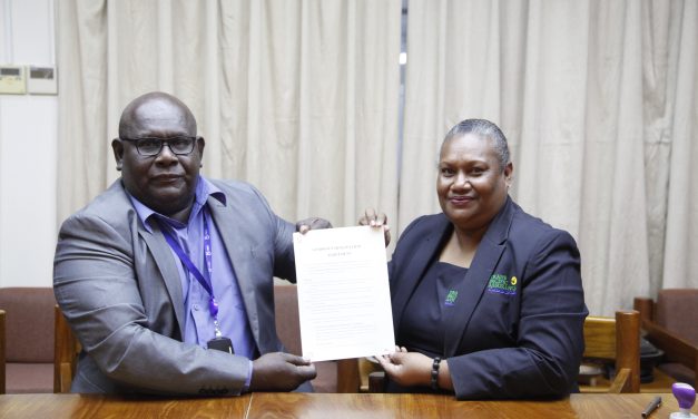 Press Release No.4.25 – CBSI and TPAL Sign Agreement to Pilot Parametric Insurance in Solomon Islands