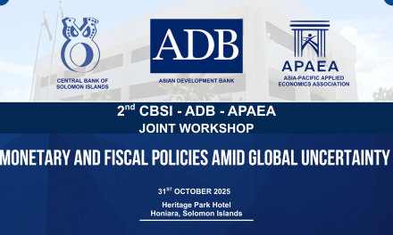 2nd CBSI–ADB–APAEA Joint Workshop