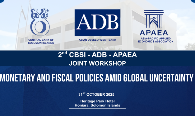 2nd CBSI–ADB–APAEA Joint Workshop