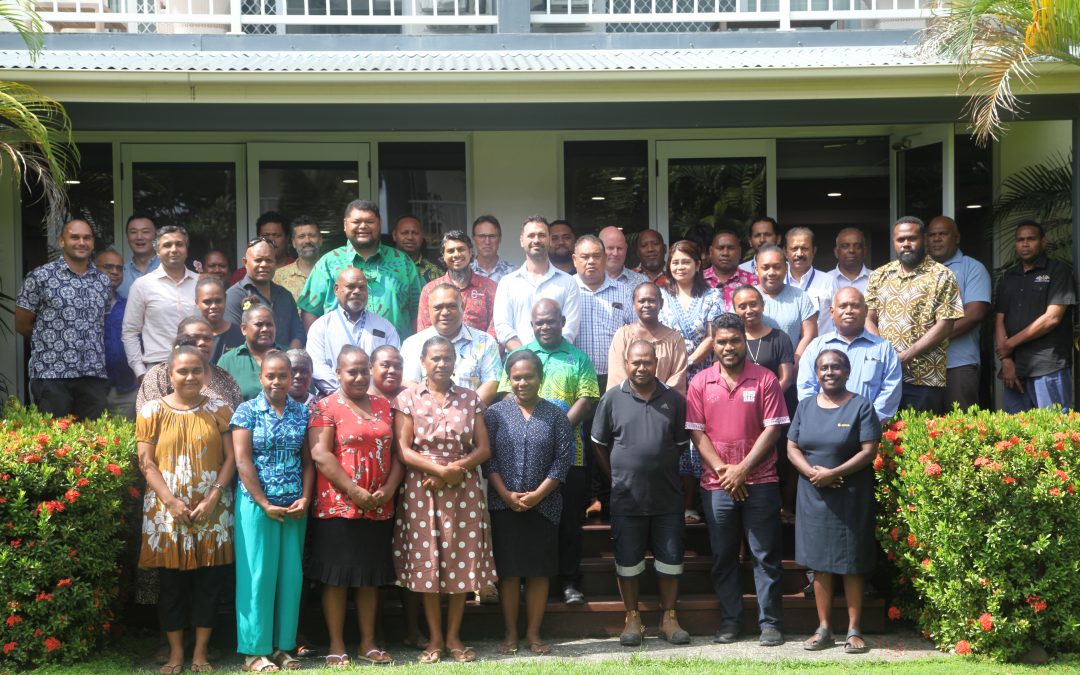 PR 07/26 – Central Bank of Solomon Islands Hosts Workshop to Validate Inclusive Green Finance Roadmap