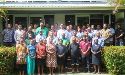 PR 07/26 – Central Bank of Solomon Islands Hosts Workshop to Validate Inclusive Green Finance Roadmap