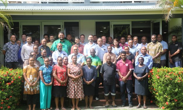 PR 07/26 – Central Bank of Solomon Islands Hosts Workshop to Validate Inclusive Green Finance Roadmap
