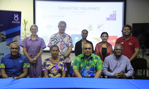 PR 12/26 – Solomon Islands Marks First Parametric Insurance Payouts Through TrigaCash